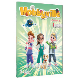Hobbyville Junior B - Activity Book